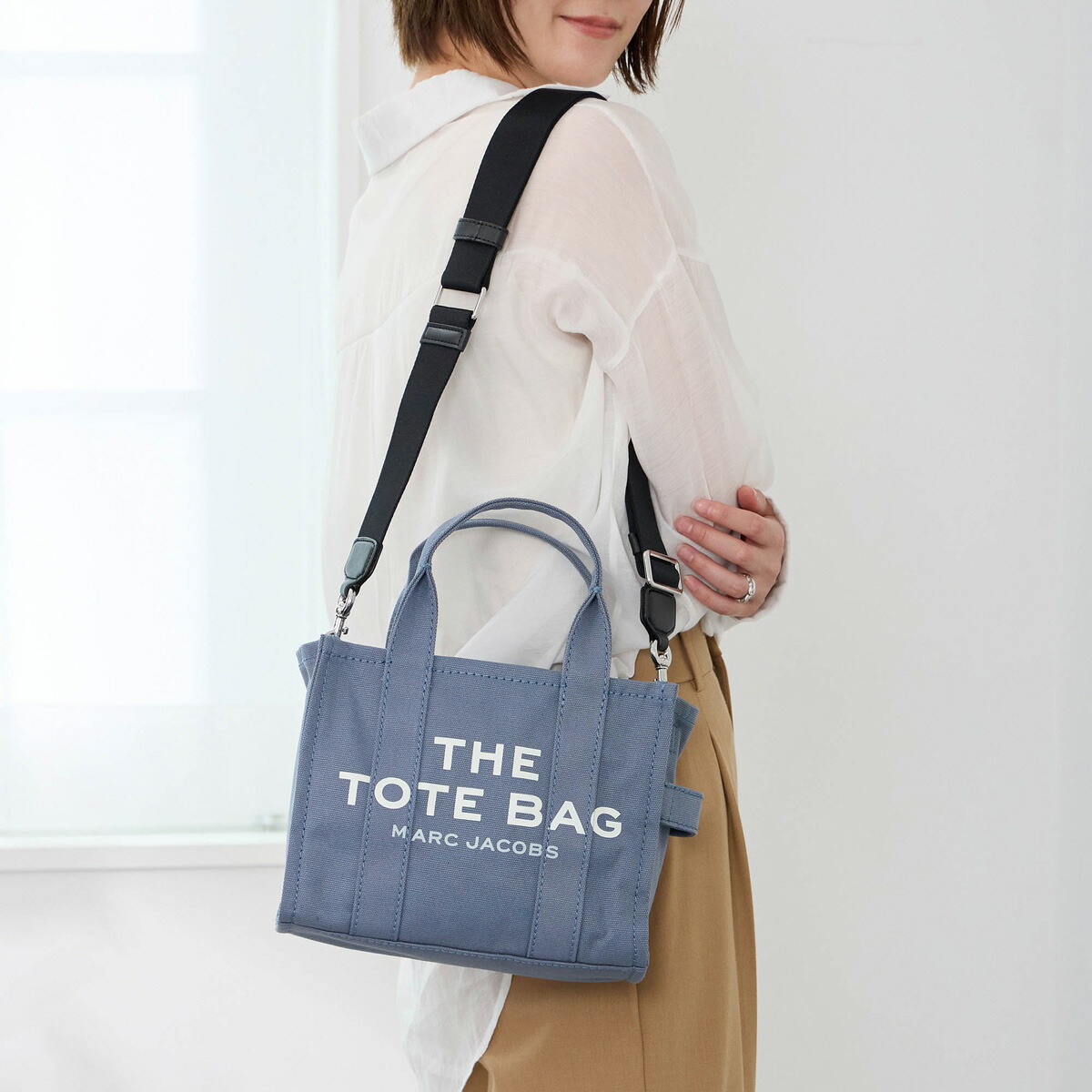 MARC JACOBS マークジェイコブス マイクロミニトート ショルダーバッグ 楽天市場】Marc Jacobs マークジェイコブス THE MINI TOTE BAG
