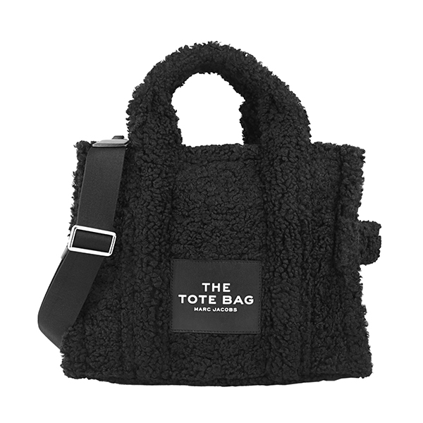 MARC JACOBSマークジェイコブスThe Medium Teddyトートバッグ MARC JACOBS(マーク ジェイコブス)｜【公式】TEDDY MEDIUM TOTE
