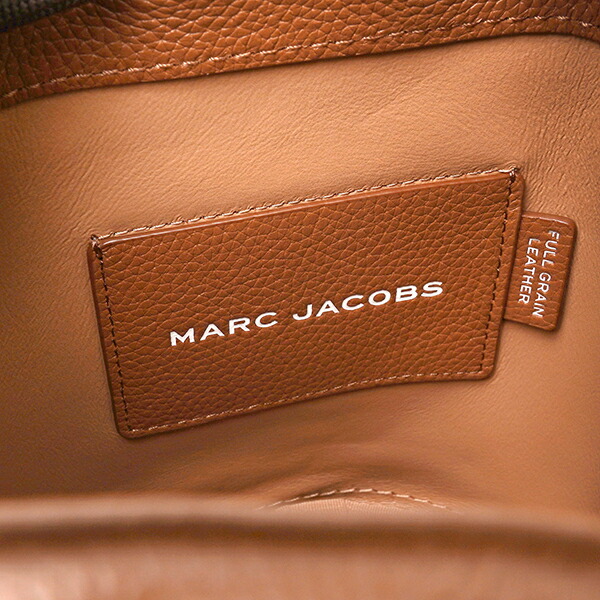 マークジェイコブス ショルダーバッグ MARC ブラウン レディース 212