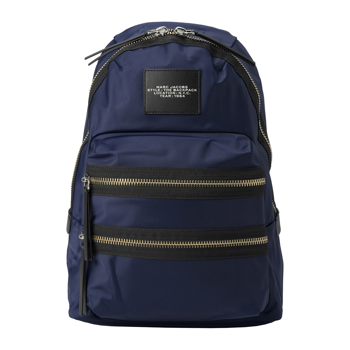楽天市場】マークジェイコブス リュックサック MARC JACOBS