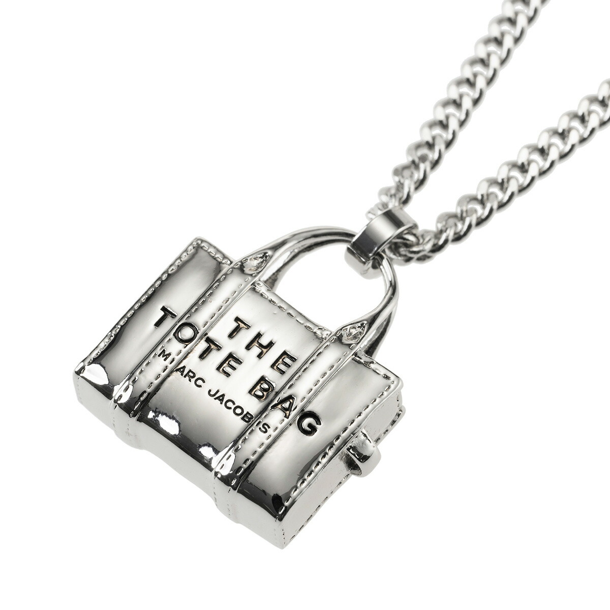Marc Jacobs ハウェ エンヘリッシュト トトハック ネックレス フレンドシップ パドロック ネックレス | マーク ジェイコブス