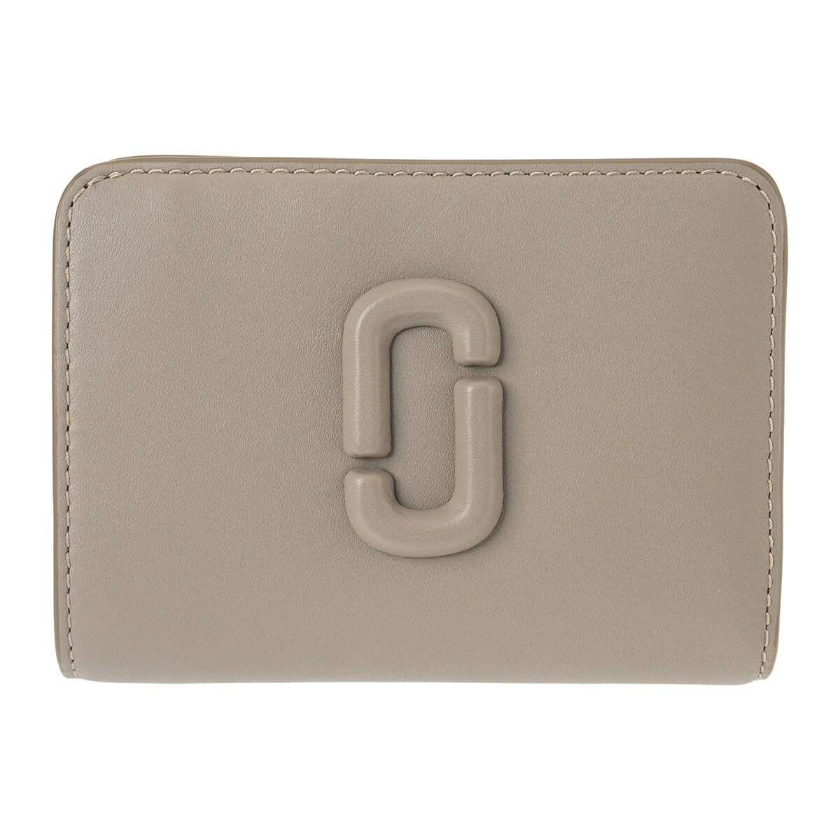 Marc Jacobs ゴールド ダブルJ 3トーンカラー 三つ折り財布 Amazon | [マークジェイコブス] 3つ折り財布 S127L01PF21 044