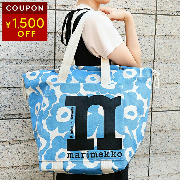 楽天市場】マリメッコ トートバッグ Marimekko ウニッコ MONO CITY