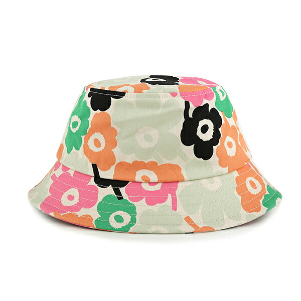 marimekko SIIMEKSESSA UNIKKO バケットハット marimekko（マリメッコ）の「UNIKKO / SIIMEKSESSA（ハット