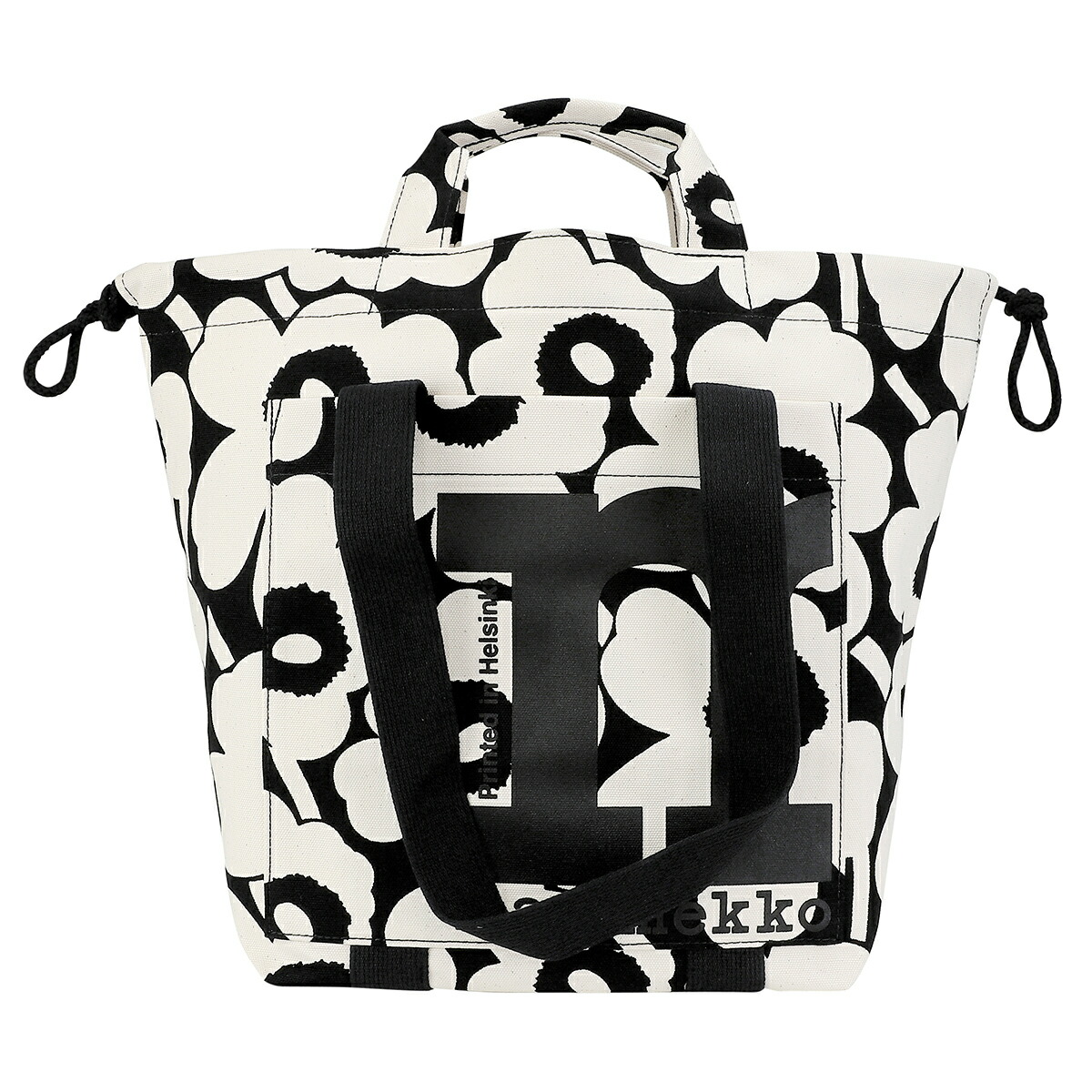 【楽天市場】【最大5,000円OFFクーポン配布中】マリメッコ トートバッグ Marimekko ウニッコ MONO CITY TOTE ...