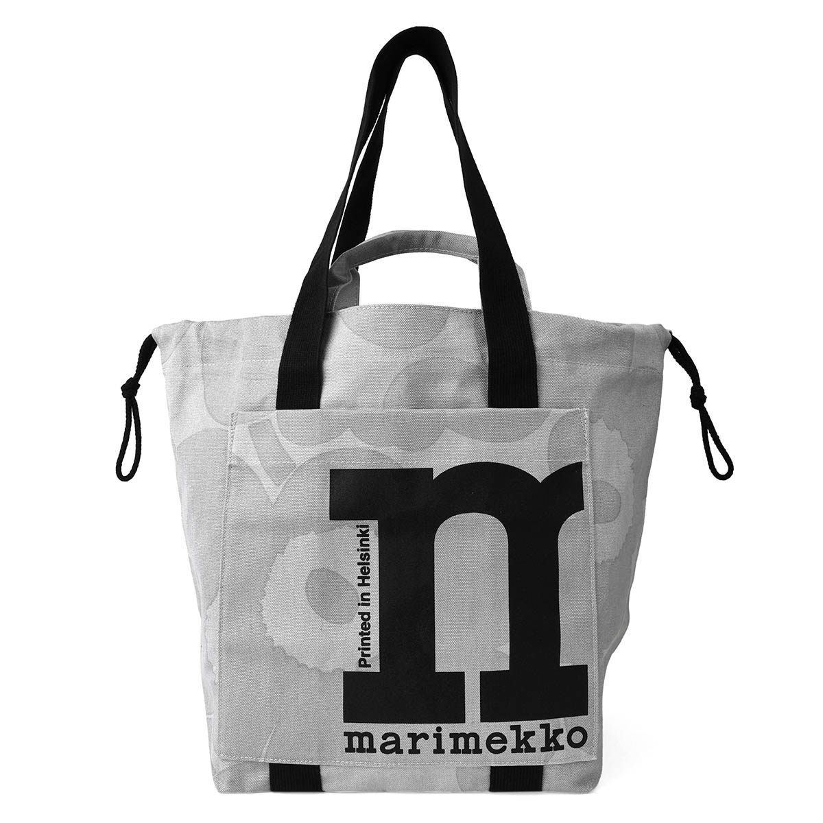 新品⭐︎Marimekko（マリメッコ）トートバック Unikko Torna Wx トートバッグ | Maija Isola | Marimekko