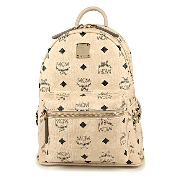 【最大3000円OFFクーポン配布中】エムシーエム リュックサック MCM MMK 6SVE41 IG001 バッグ ビセトス VISETOS STARK BACKPACK MINI レディース BEIGE ベージュ スタッズ ミニ カジュアル【 】 【最大3000円OFFクーポン配布中】エムシーエム リュックサック MCM MMK 6SVE41 IG001 バッグ ビセトス VISETOS STARK BACKPACK MINI レディース BEIGE ベージュ スタッズ ミニ カジュアル【 】