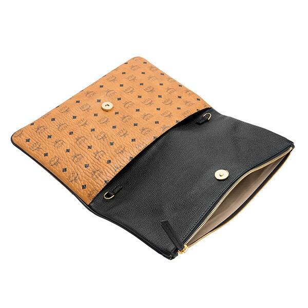【最大3000円OFFクーポン配布中】エムシーエム クラッチ・セカンドバッグ MCM MYZ7SCN02 BK001 バッグ ビセトス ブロックレザー VISETOS BLOCK LEATHER CORINA CROSSBODY CLUTCH レディース BLACK ブラック 黒/ブラウン 2WAY クロスボディ シック【 】 【最大3000円OFFクーポン配布中】エムシーエム クラッチ・セカンドバッグ MCM MYZ7SCN02 BK001 バッグ ビセトス ブロックレザー VISETOS BLOCK LEATHER CORINA CROSSBODY CLUTCH レディース BLACK ブラック 黒/ブラウン 2WAY クロスボディ シック【 】