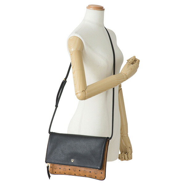 【最大3000円OFFクーポン配布中】エムシーエム クラッチ・セカンドバッグ MCM MYZ7SCN02 BK001 バッグ ビセトス ブロックレザー VISETOS BLOCK LEATHER CORINA CROSSBODY CLUTCH レディース BLACK ブラック 黒/ブラウン 2WAY クロスボディ シック【 】 【最大3000円OFFクーポン配布中】エムシーエム クラッチ・セカンドバッグ MCM MYZ7SCN02 BK001 バッグ ビセトス ブロックレザー VISETOS BLOCK LEATHER CORINA CROSSBODY CLUTCH レディース BLACK ブラック 黒/ブラウン 2WAY クロスボディ シック【 】