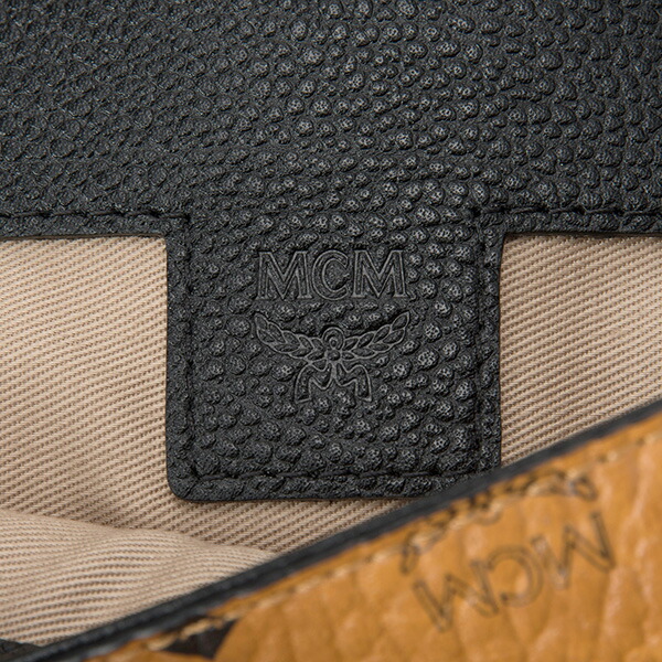 【最大3000円OFFクーポン配布中】エムシーエム クラッチ・セカンドバッグ MCM MYZ7SCN02 BK001 バッグ ビセトス ブロックレザー VISETOS BLOCK LEATHER CORINA CROSSBODY CLUTCH レディース BLACK ブラック 黒/ブラウン 2WAY クロスボディ シック【 】 【最大3000円OFFクーポン配布中】エムシーエム クラッチ・セカンドバッグ MCM MYZ7SCN02 BK001 バッグ ビセトス ブロックレザー VISETOS BLOCK LEATHER CORINA CROSSBODY CLUTCH レディース BLACK ブラック 黒/ブラウン 2WAY クロスボディ シック【 】