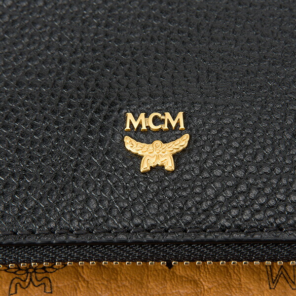 【最大3000円OFFクーポン配布中】エムシーエム クラッチ・セカンドバッグ MCM MYZ7SCN02 BK001 バッグ ビセトス ブロックレザー VISETOS BLOCK LEATHER CORINA CROSSBODY CLUTCH レディース BLACK ブラック 黒/ブラウン 2WAY クロスボディ シック【 】 【最大3000円OFFクーポン配布中】エムシーエム クラッチ・セカンドバッグ MCM MYZ7SCN02 BK001 バッグ ビセトス ブロックレザー VISETOS BLOCK LEATHER CORINA CROSSBODY CLUTCH レディース BLACK ブラック 黒/ブラウン 2WAY クロスボディ シック【 】