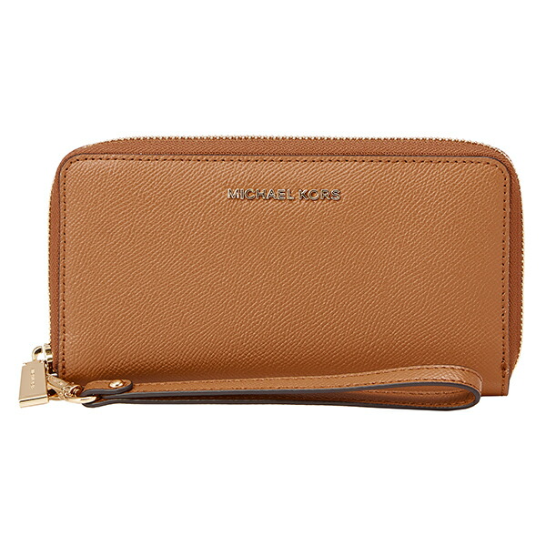 【国内即発送】マイケルコース 長財布 32F6GM9E3L 001 MICHAEL KORS マイケルコース 長財布(ラウンドファスナー