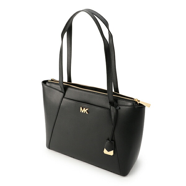maddie medium crossgrain leather tote bag
