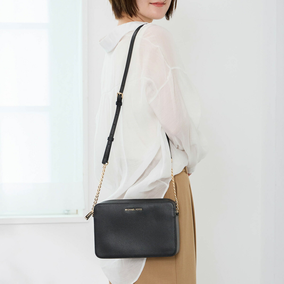【国内即発】マイケルコース ショルダーバッグ 32F1G5SC4F 292 MICHAEL KORS マイケルコース ショルダーバッグ シンクレア