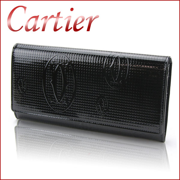 楽天市場 カルティエ 長財布 Cartier L 財布 ハッピーバースデー レディース ブラック 黒 送料無料 ブランドストリートリング