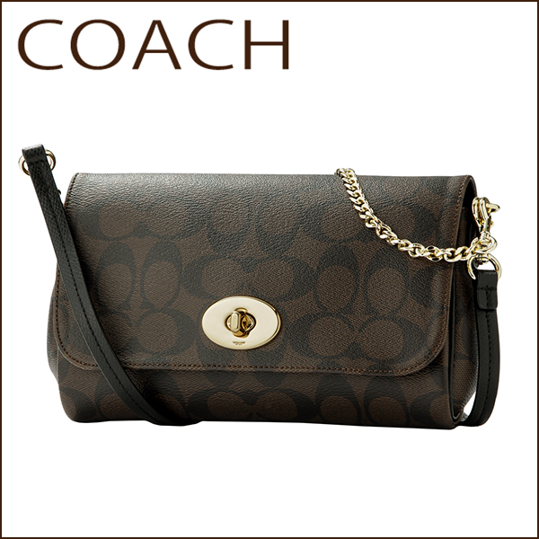 coach shoulder bag