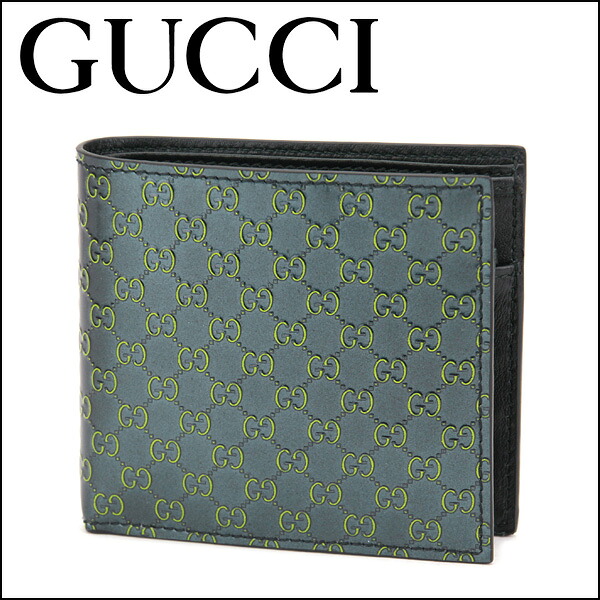 gucci fold wallet