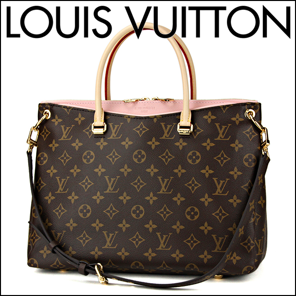 brstring: Louis Vuitton handbag Louis Vuitton M40468 bag monogram ...