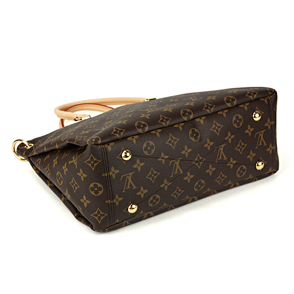 brstring: Louis Vuitton handbag Louis Vuitton M40468 bag monogram MONOGRAM Pallas Lady&#39;s ROSE ...