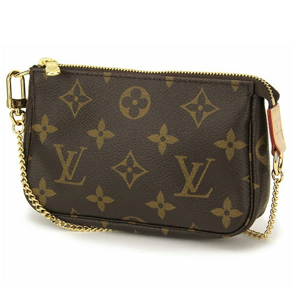 Louis Vuitton モノグラム ポーチ ルイヴィトン ポーチ メンズ モノグラムエクリプス Sサイズ