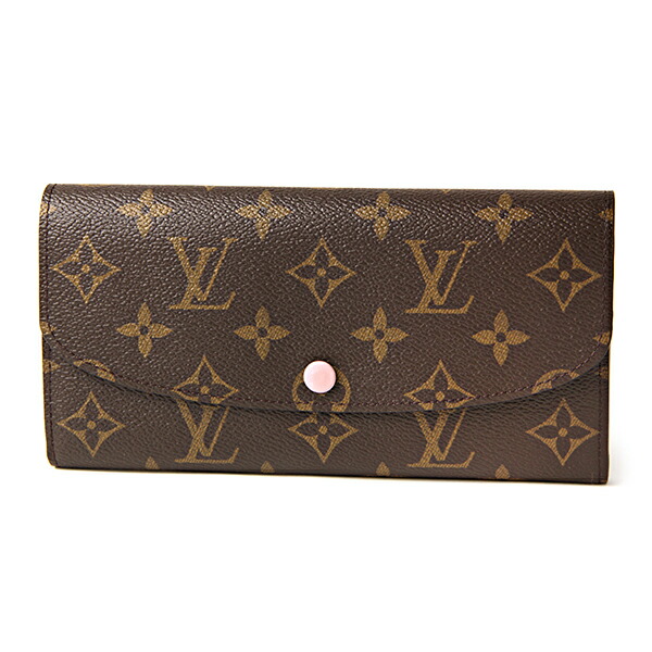 【美品】ルイヴィトン モノグラム ポルトフォイユ クレマンス ローズバレリーヌ 楽天市場】LOUIS VUITTON（ルイ・ヴィトン） M62933 モノグラム