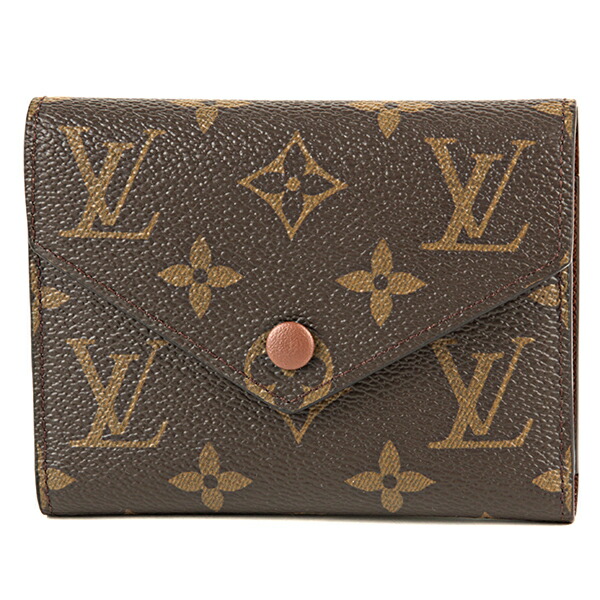 ルイヴィトン 折りたたみ財布 楽天市場】ルイヴィトン LOUIS VUITTON 財布 二つ折り