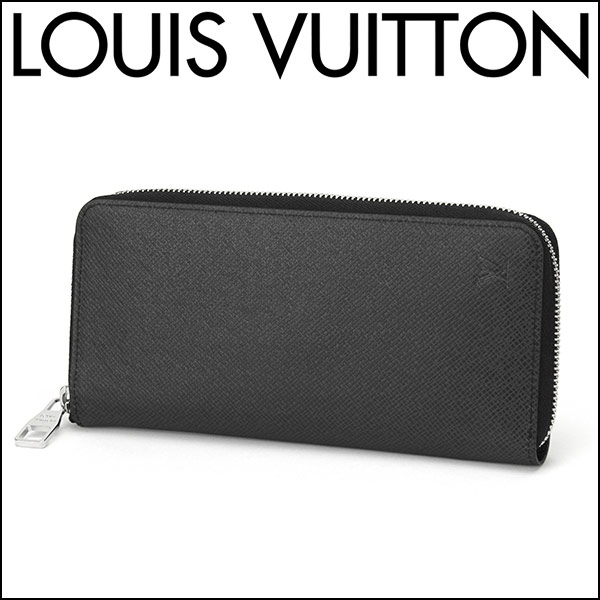 楽天市場 ルイヴィトン 長財布 ラウンドファスナー Louis Vuitton M322 財布 タイガ ジッピー ウォレット ヴェルティカル メンズ アルドワーズ ブラック 黒 送料無料 ブランドストリートリング