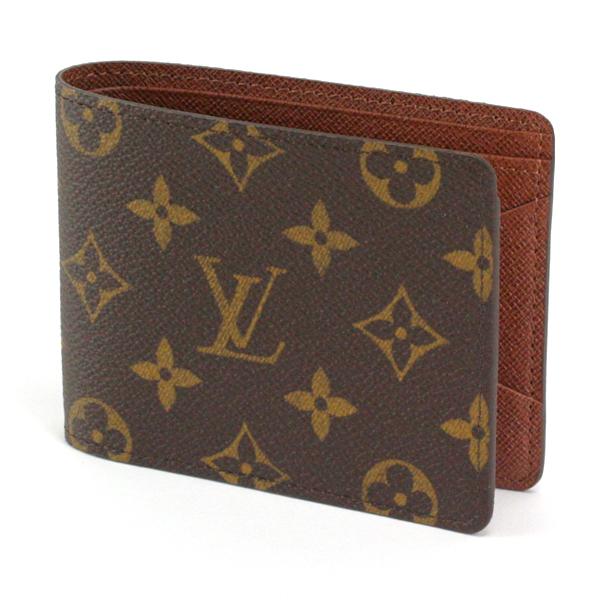 楽天市場】ルイヴィトン 2つ折り財布 Louis Vuitton ダミエ・グラ