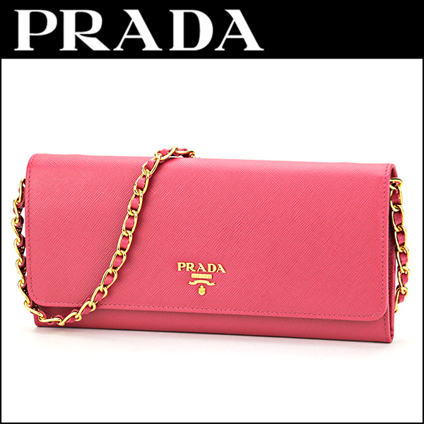 楽天市場 プラダ 長財布 Prada 1m1290 Qwa F0505 1mt290 財布 サフィアーノ メタル Saffiano Metal レディース Peonia ペオニア ピンク 送料無料 ブランドストリートリング