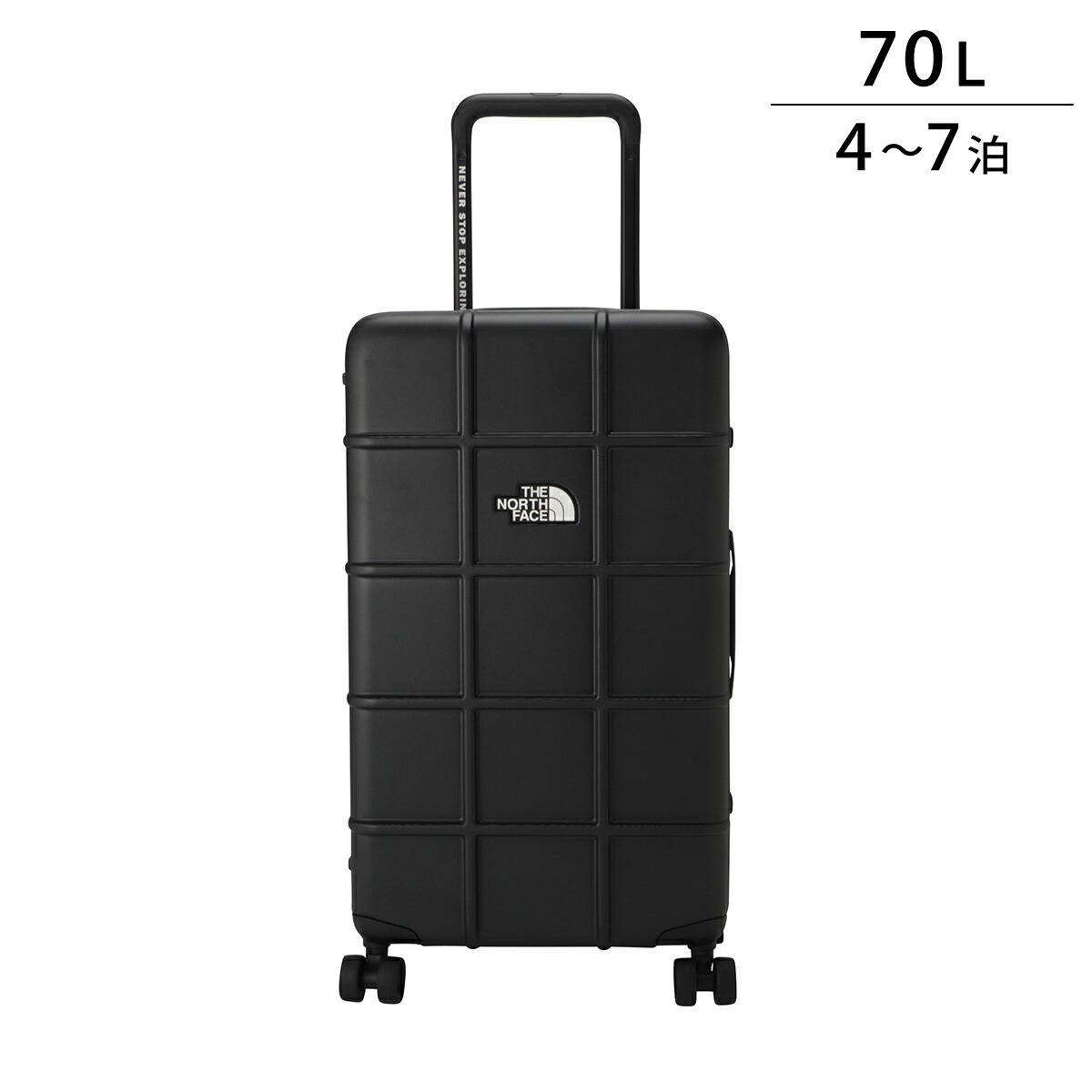 THE NORTH FACE キャリーカート ブラック40L nf0a87gb.jpg