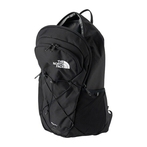 the north face rodey backpack review