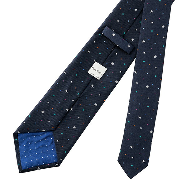 楽天市場 ポールスミス ネクタイ Paul Smith Alu12 79 ブランド小物 シルク タイ Silk Tie ドット 8cm メンズ Dark Navy ダークネイビー ダークネイビー 送料無料 ブランドストリートリング