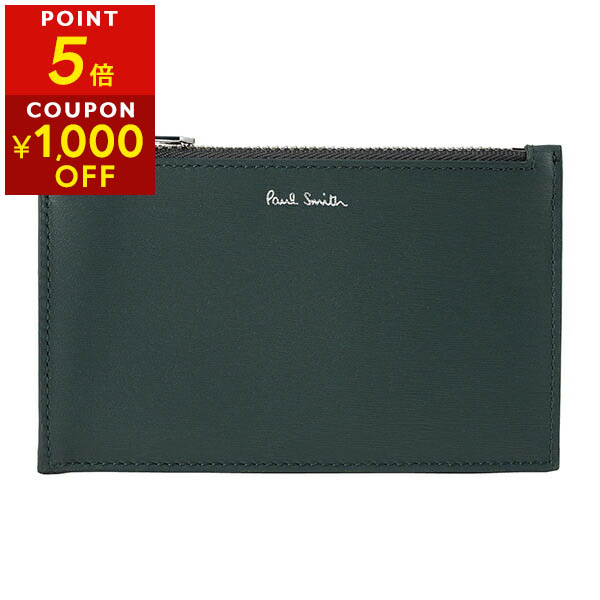 楽天市場】ポールスミス カードケース PAUL SMITH レザー M1A 6343