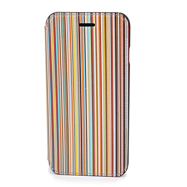 楽天市場 ポールスミス Iphone6 6s 7 8 スマートフォンケース Paul Smith M1a 5818 0011 92 ブランド小物 シグネチャーストライプ Signature Stripe Iphone Wallet Case ユニセックス Multi マルチ 送料無料 ブランドストリートリング