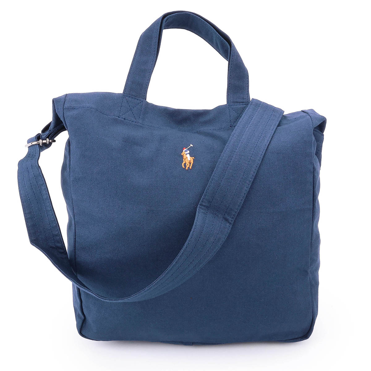 毎日のカバンに★Polo RL★ポロプレイ キャンバス トートバッグ POLO RALPH LAUREN トートバッグ Polo Play キャンバス トート
