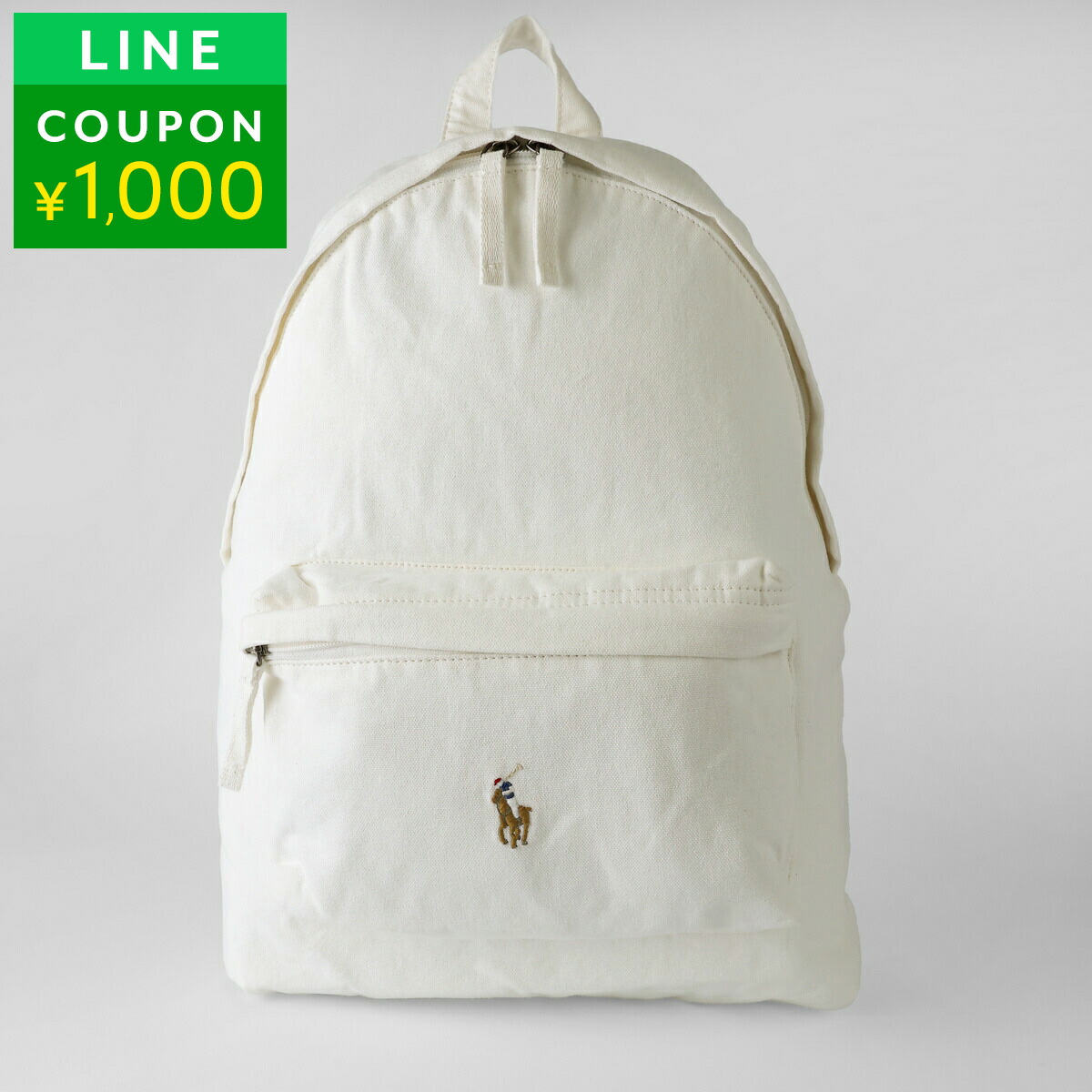 楽天市場】ポロ ラルフローレン リュックサック POLO RALPH LAUREN