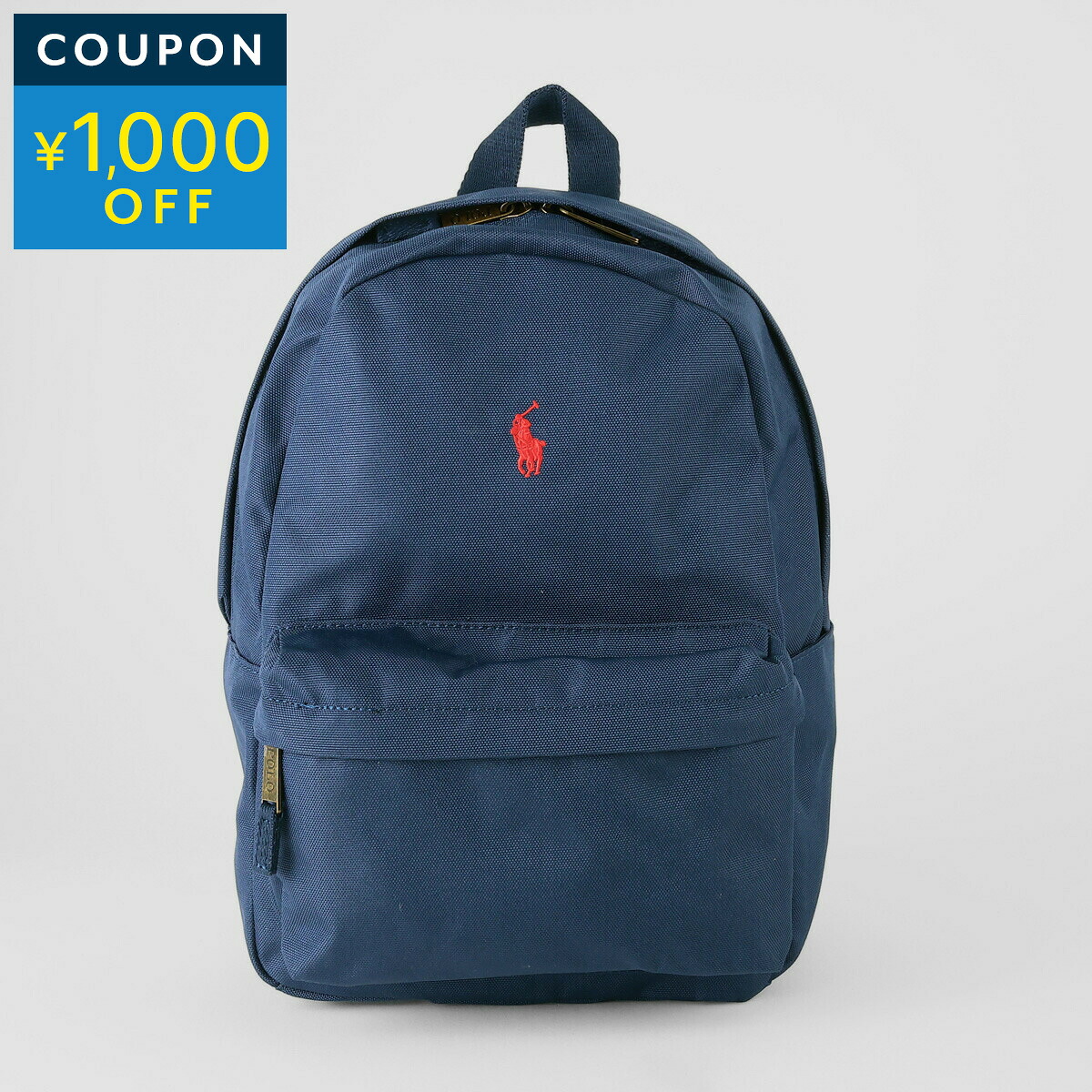 ポロ ラルフローレン リュックサック POLO RALPH LAUREN ビッグポニー 9AR187 BCV レディース ネイビー 紺【1万円以上で1,000円OFF★最大5,000円OFFクーポン配布中】|ブランドストリートリング