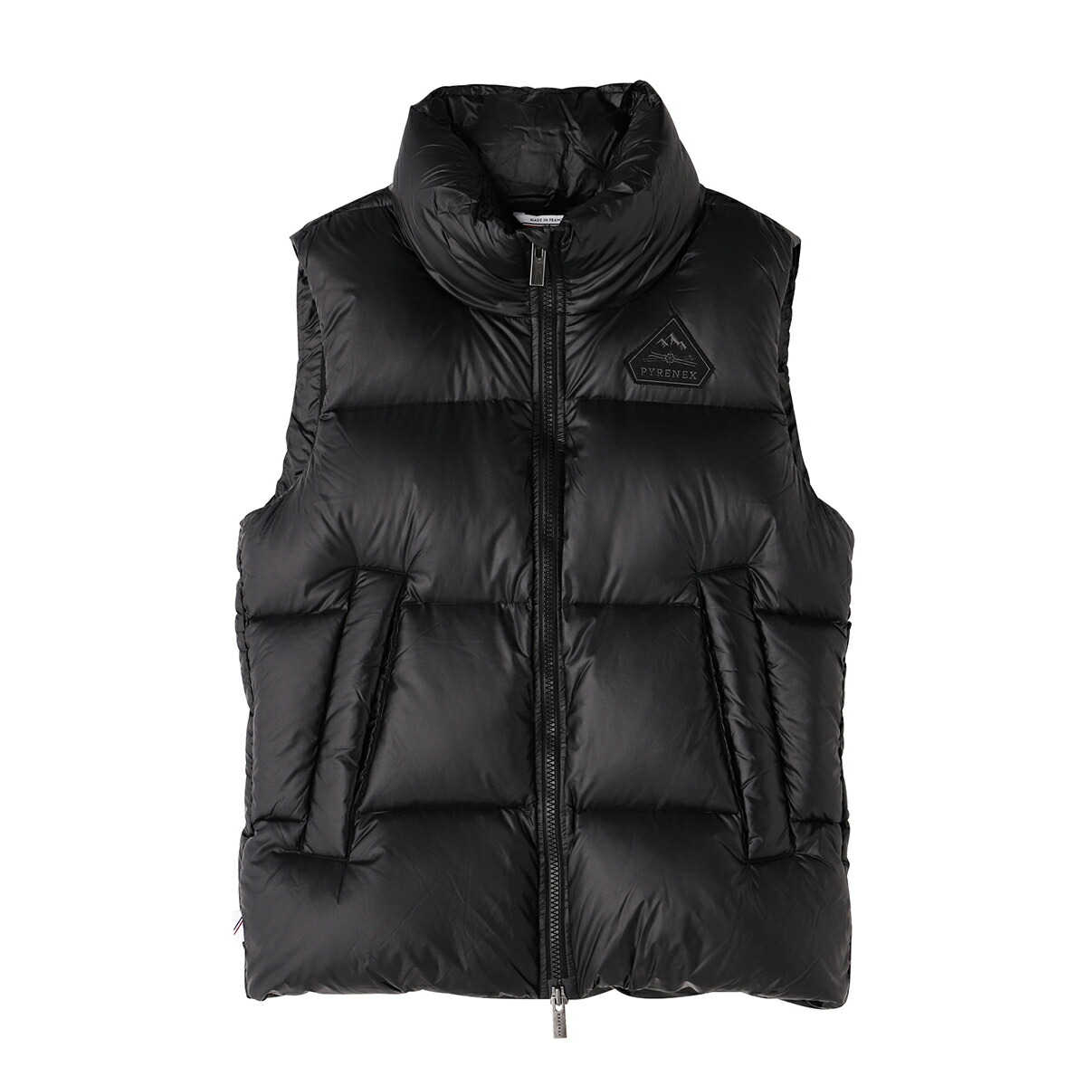 極美品・ピレネックス　ダウンベスト　REIMS VEST　ベージュ Pyrenex（ピレネックス）｜ダウンベスト（ベージュ系）一覧 - WEAR