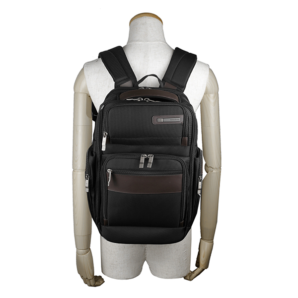 samsonite kombi 4 square laptop backpack