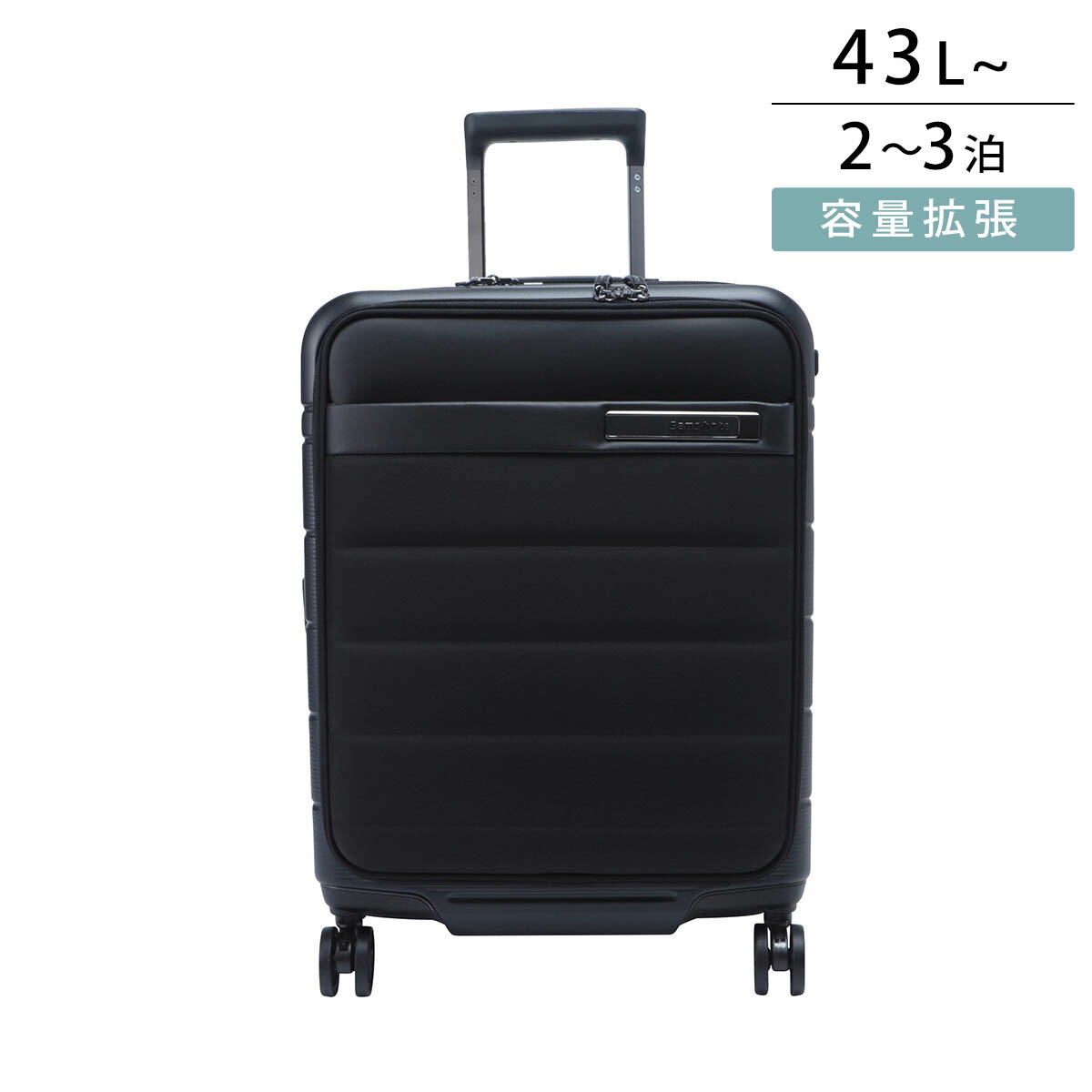 サムソナイト Samsonite Visit › キャリーケース ブラック 黒 Samsonite 並行輸入 サムソナイト キャリーケース ローダー