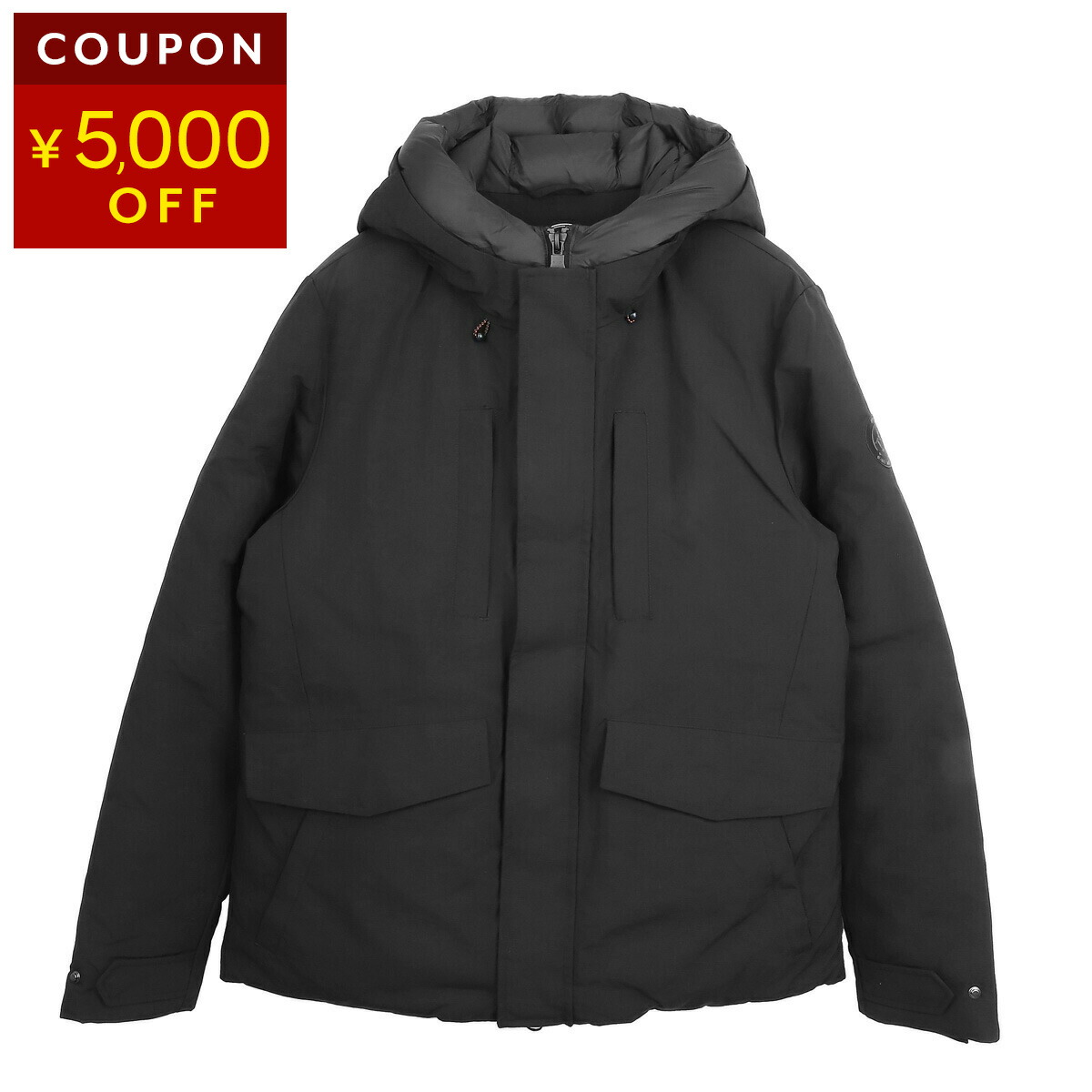 楽天市場】セーブ・ザ・ダック コート SAVE THE DUCK エドウィン