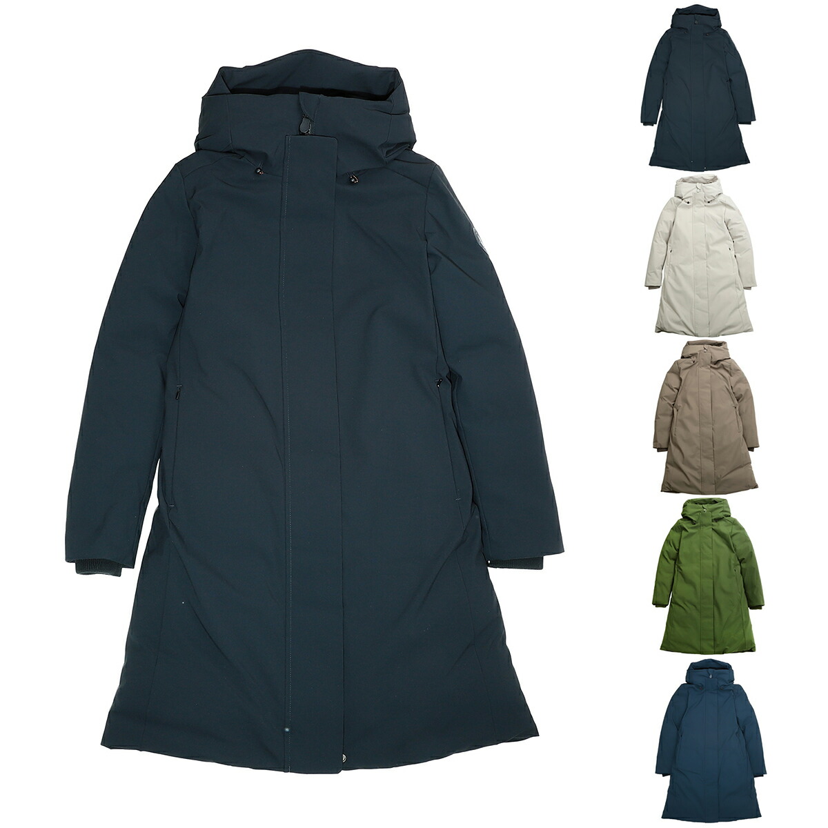 TATRAS ダークグレー レインコート TATRAS ダークグレー レインコート TATRAS ダークグレー レイン