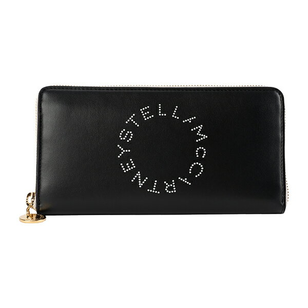 未使用　STELLA McCARTNEY ラウンドファスナー長財布　グレージュ Stella McCartney STELLA McCARTNEY ステラマッカートニー