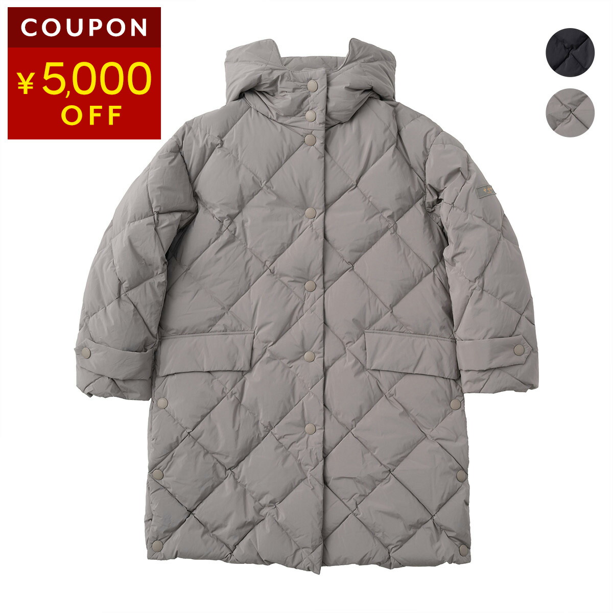 楽天市場】タトラス ダウンコート TATRAS エロディウム MTLA23A4187 D