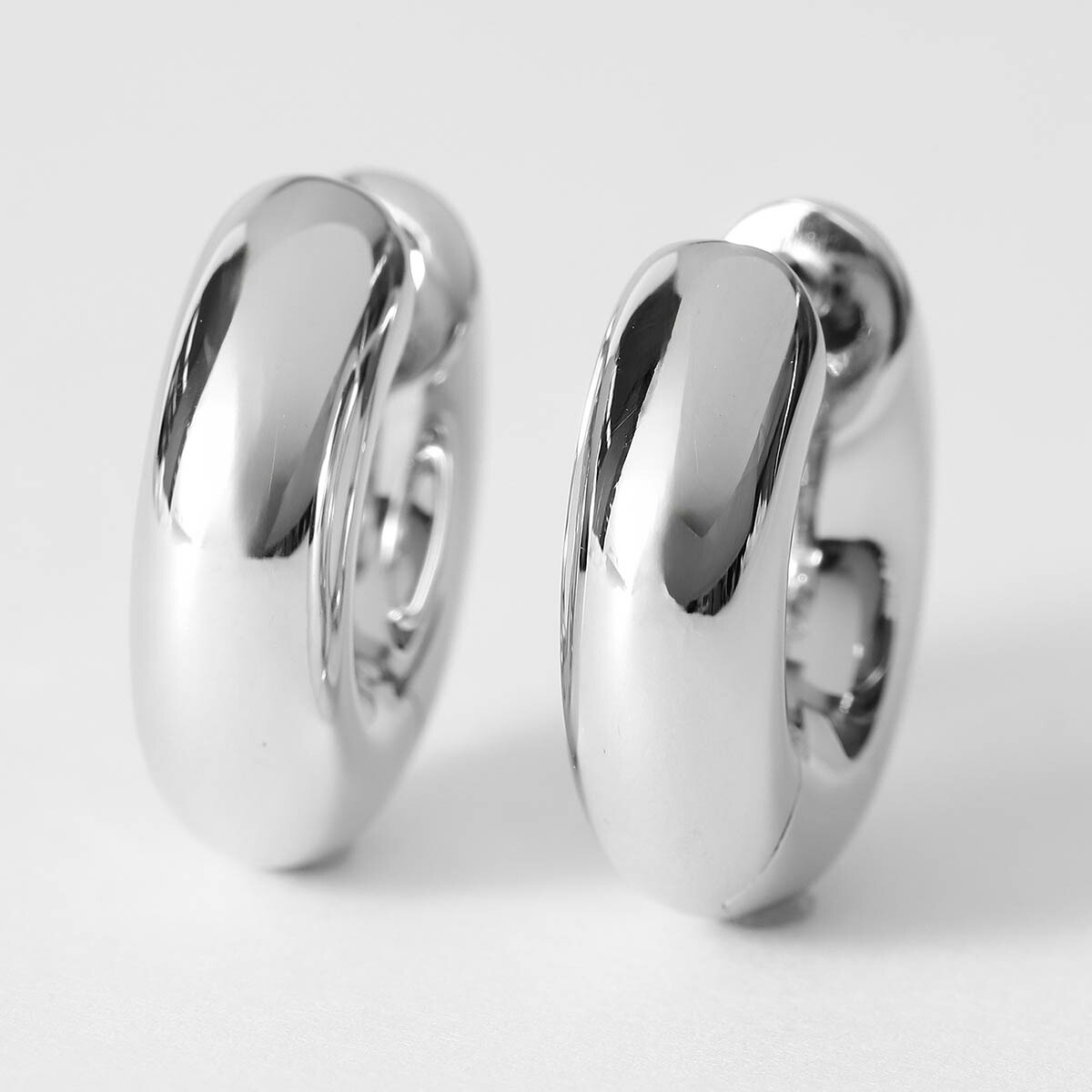 楽天市場】TOMWOOD トムウッド ピアス Chunky Hoops Medium Gold