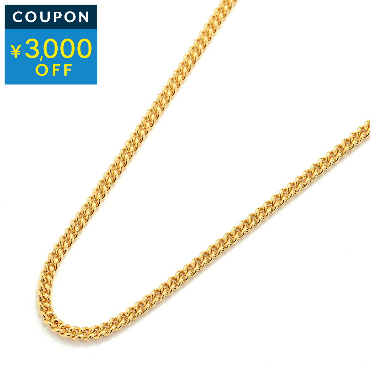 トムウッド ネックレス TOMWOOD カーブ Curb Chain Slim Gold 100270 S925 18K ユニセックス【1万円で1,000円OFF★最大5,000円OFFクーポン配布中】