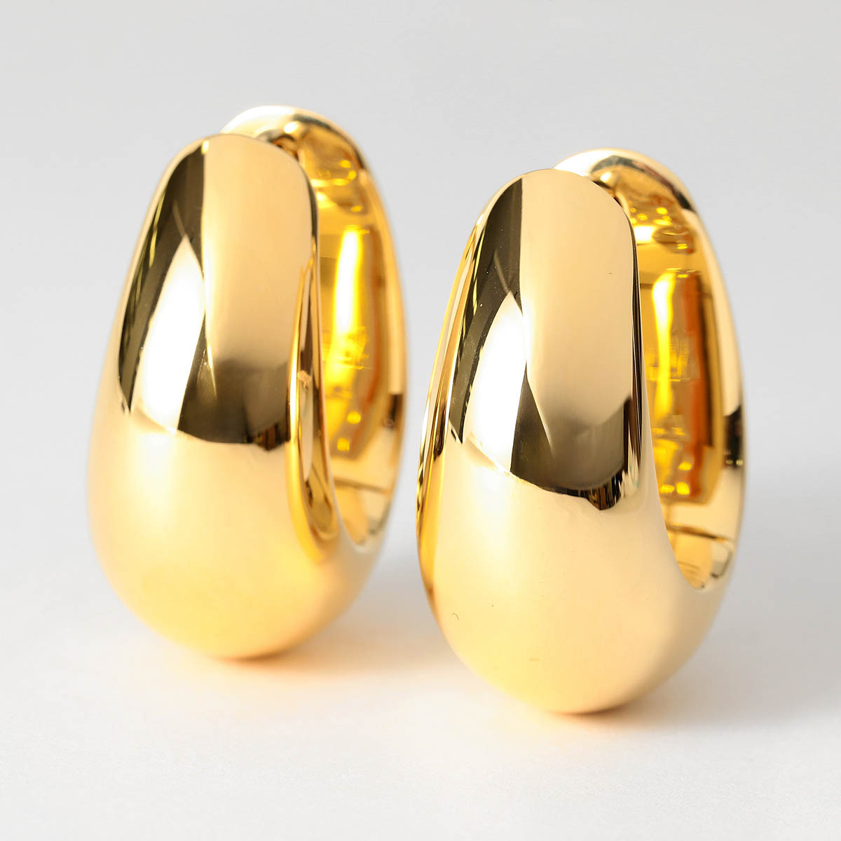 【片耳】トムウッド/アイスラインフープ/ピアス /ゴールド 楽天市場】トムウッド （TOM WOOD） アイス フープ ミディアム