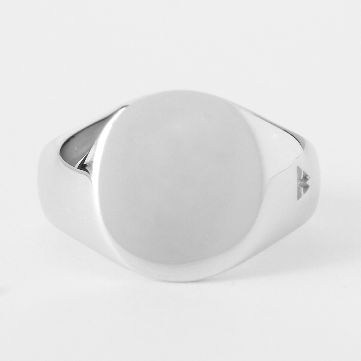 トムウッド リング TOMWOOD ミニ シグネット オーバル RING 100773 ユニセックス【1万円で1,000円OFF★最大5,000円OFFクーポン配布中】
