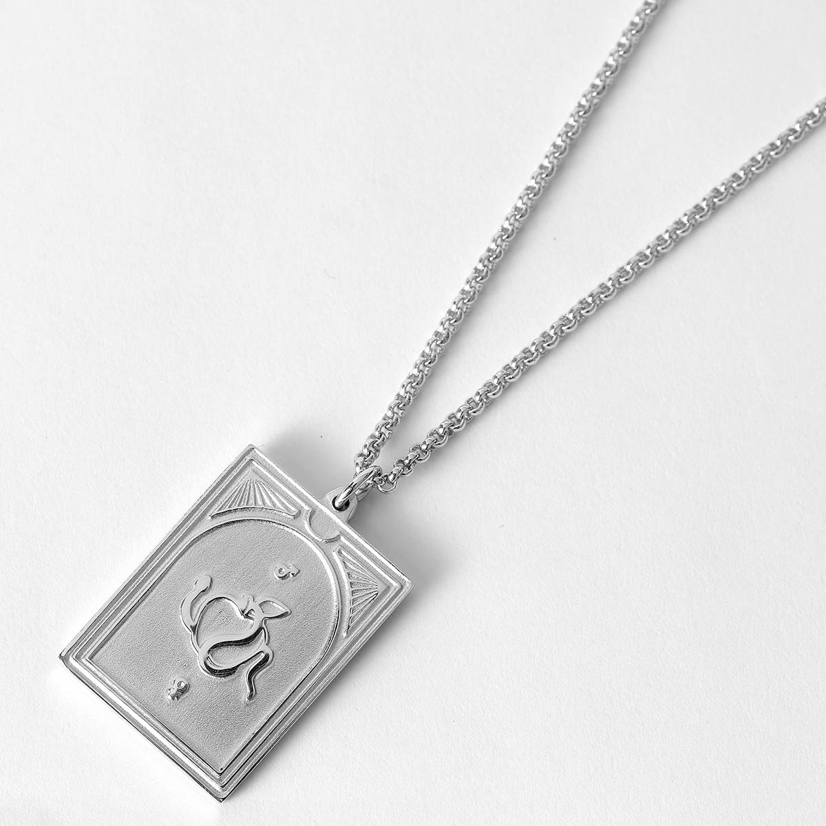 TOM WOOD トムウッド Tarot タロット ネックレス シルバー TOM WOOD トムウッド ネックレス ペンダント Tarot Pendant
