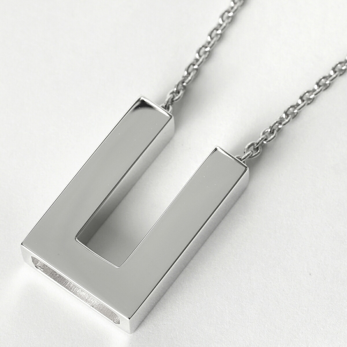 正規】定価62,600円 TOM WOOD トムウッド タイガーアイ ネックレス Cushion Pendant Tiger Eye - Tom Wood Project Official Online